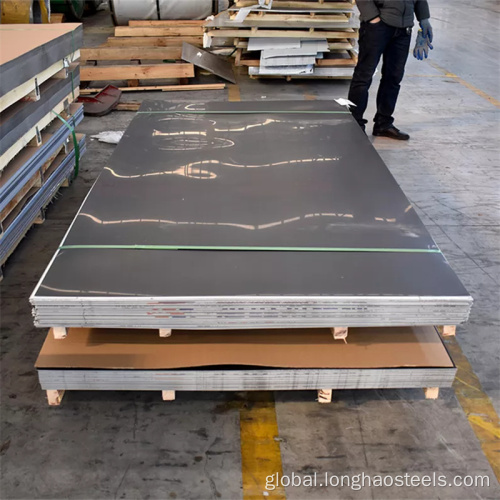 China High Quality Stainless Steel Plate Supplier